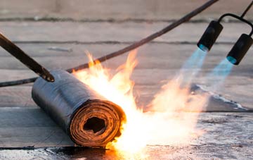 Swinstead asphalt flat roofing repairs