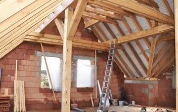 Swinstead attic trusses