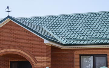 classic Swinstead metal roof design