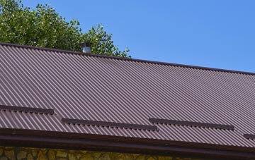typical Swinstead corrugated roof uses