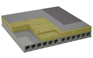 considerations of Swinstead flat roofing insulation
