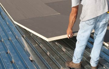 benefits of insulating Swinstead flat roofing