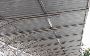 installing Swinstead metal roofing