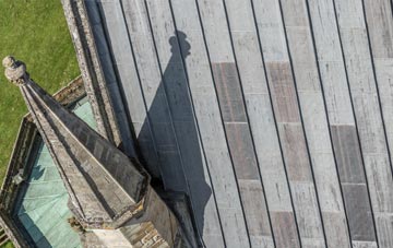 Swinstead lead roof considerations