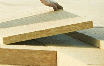 measuring Swinstead tapered insulation