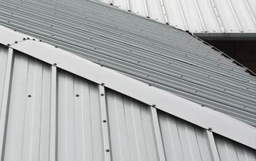 disadvantages of Swinstead metal roofing