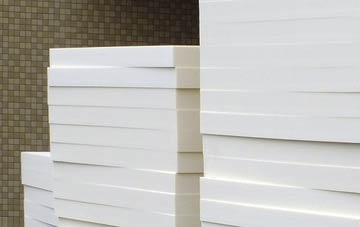 Swinstead tapered roof insulation costs