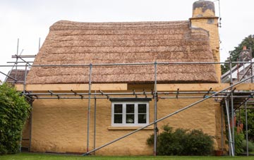 Swinstead thatch roofing costs