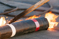 free Swinstead flat roofing repair quotes