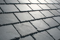 Swinstead slate roof