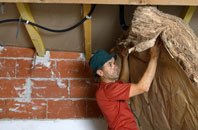 Swinstead tapered roof insulation